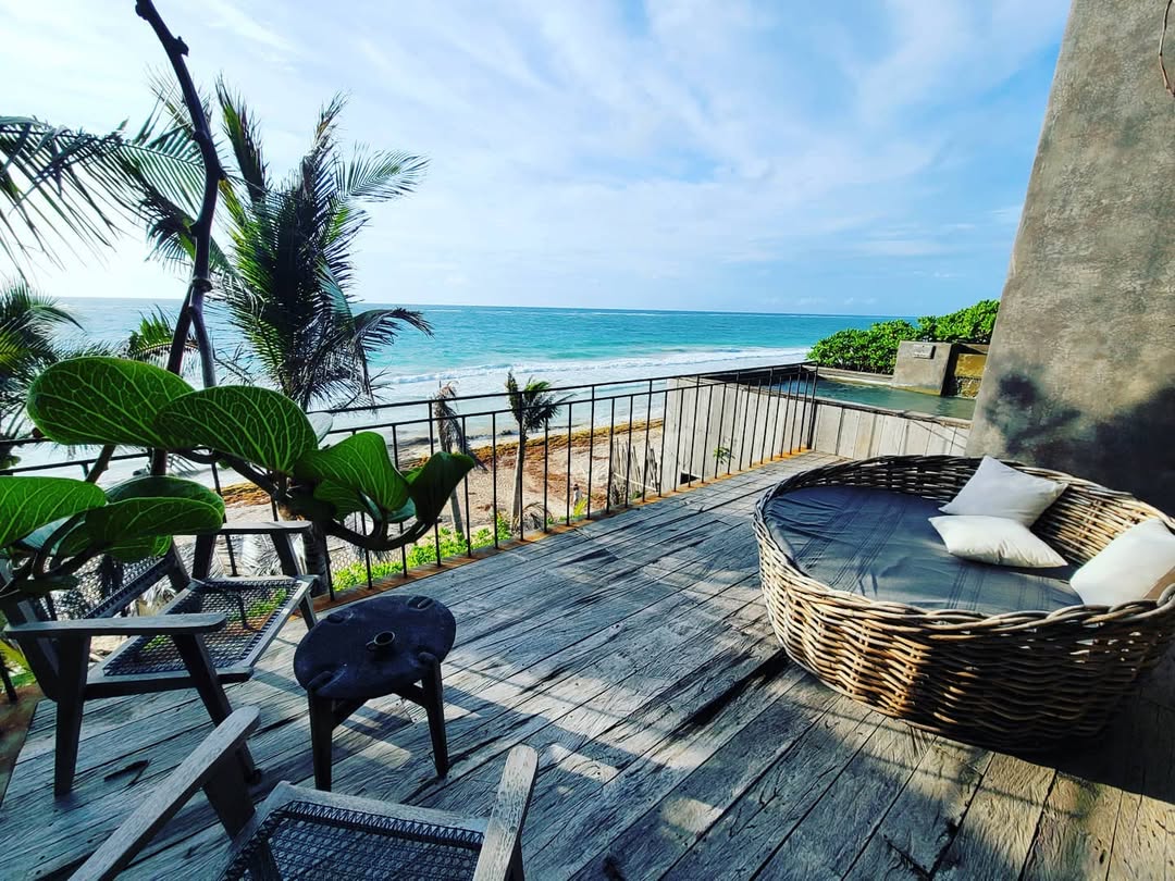 Nômade Temple Tulum